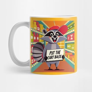 Cart Narcs Mug